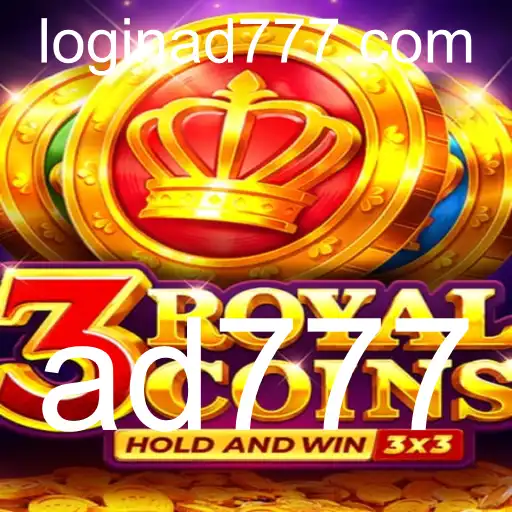 Explore o Fascinante Universo de 3RoyalCoins: O Jogo de Estratégia com um Toque Moderno
